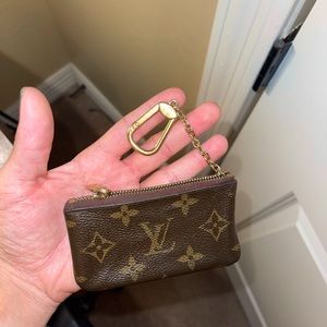 Louis Vuitton Key pouch/ Keychain Wallet